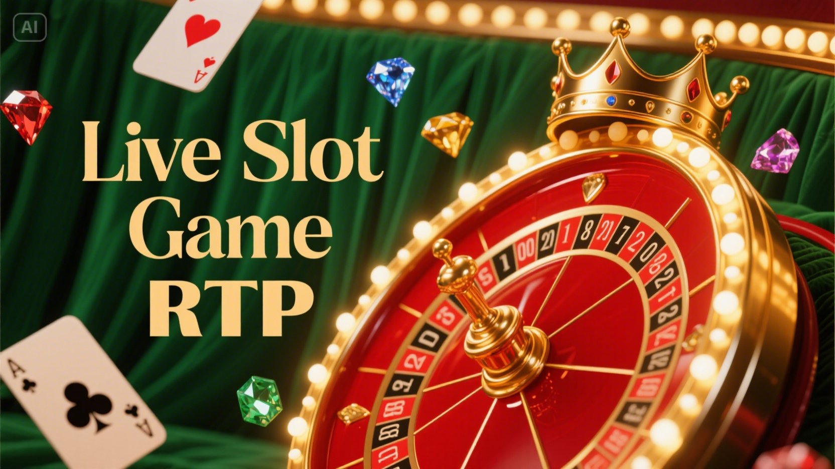 Live Slot Game RTP